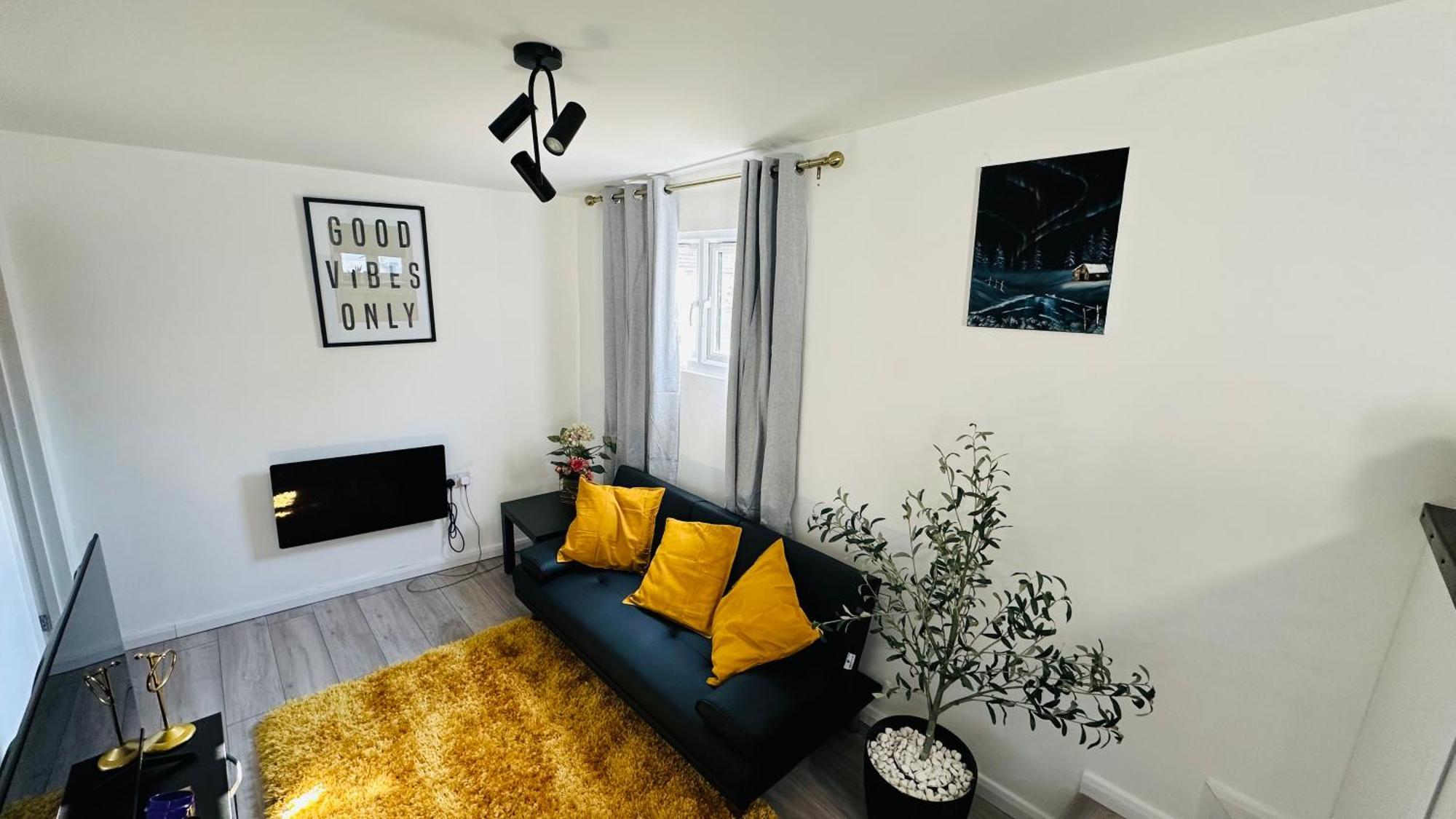 Cosy And Comfy Apartment London Ngoại thất bức ảnh