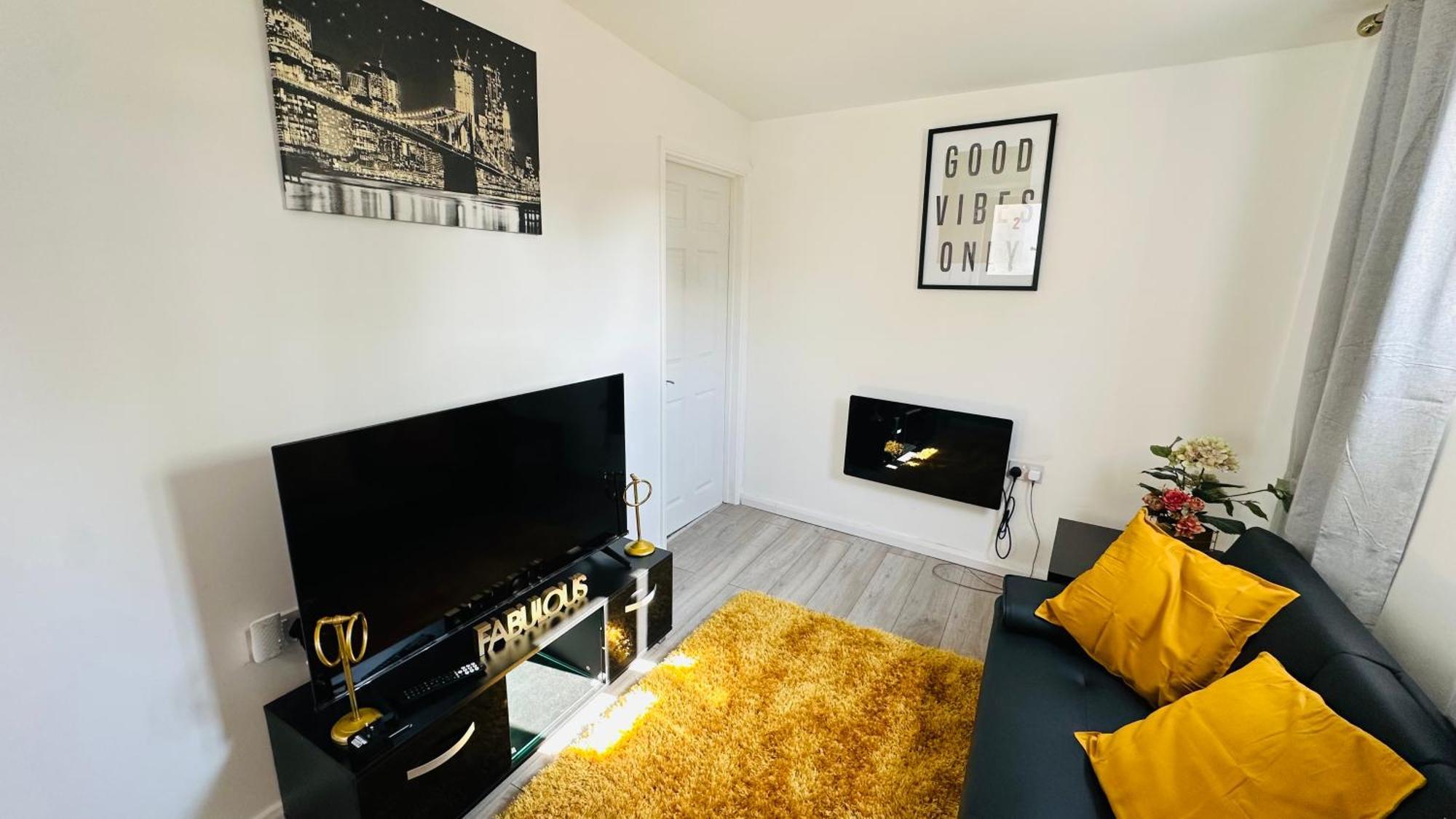 Cosy And Comfy Apartment London Ngoại thất bức ảnh