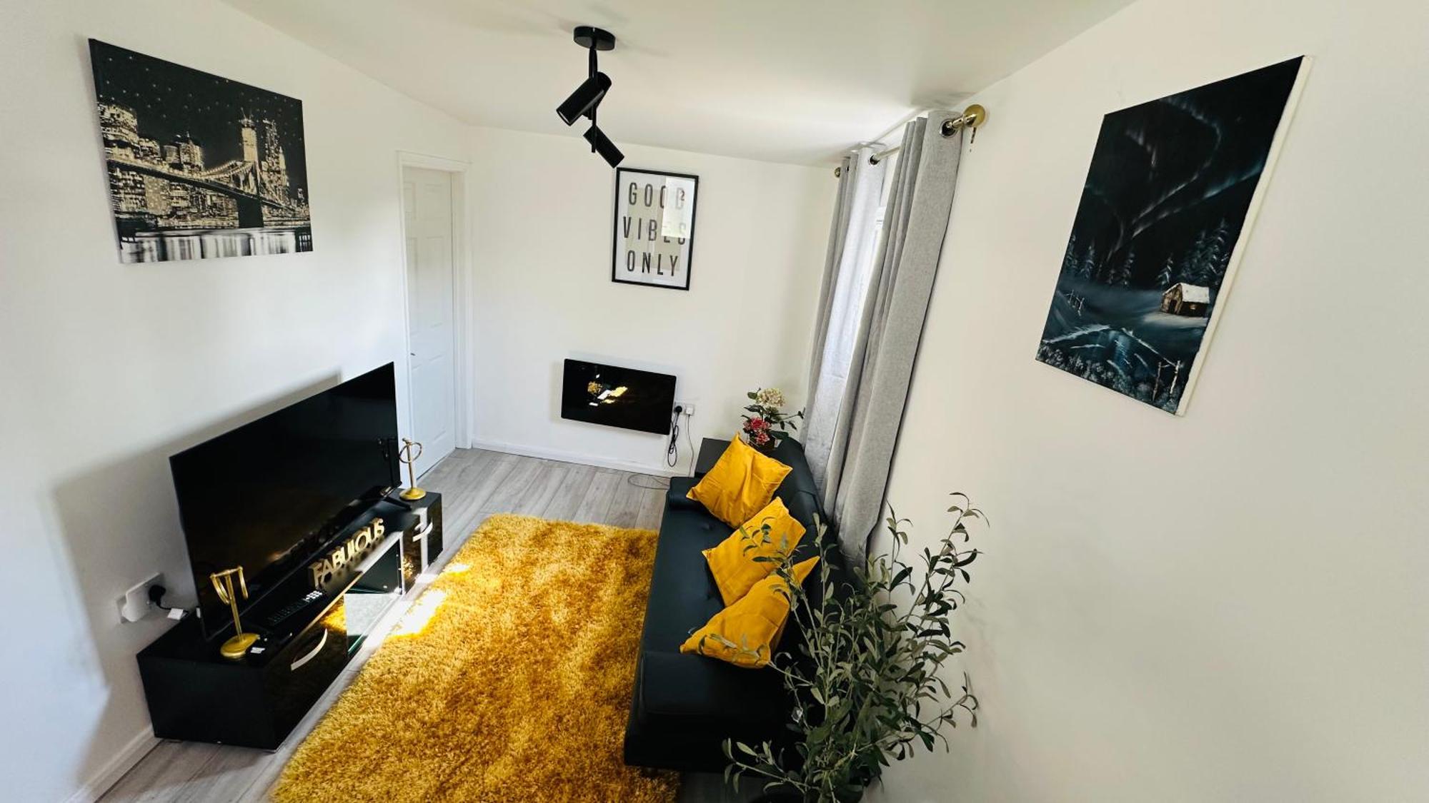 Cosy And Comfy Apartment London Ngoại thất bức ảnh