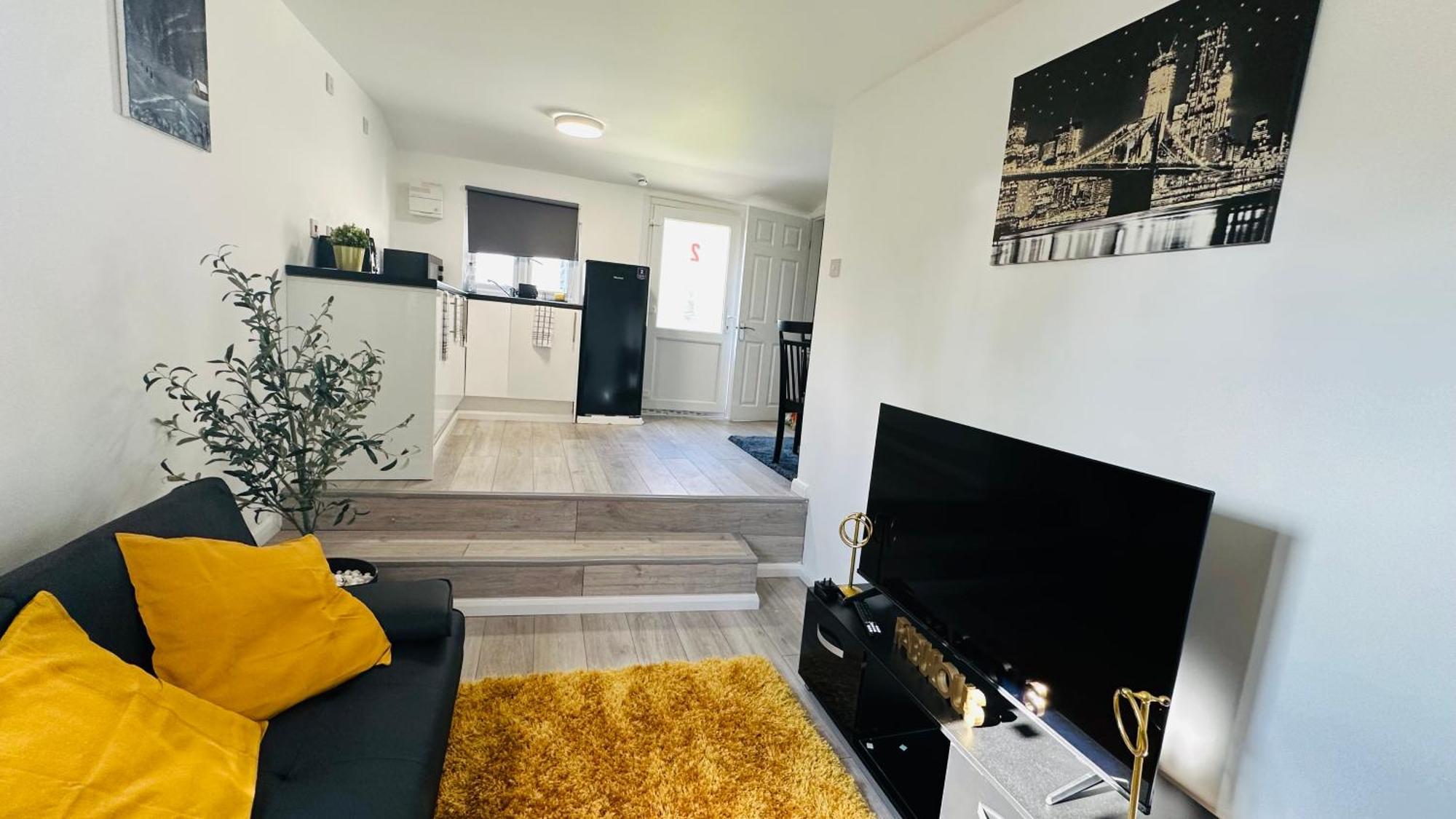 Cosy And Comfy Apartment London Ngoại thất bức ảnh