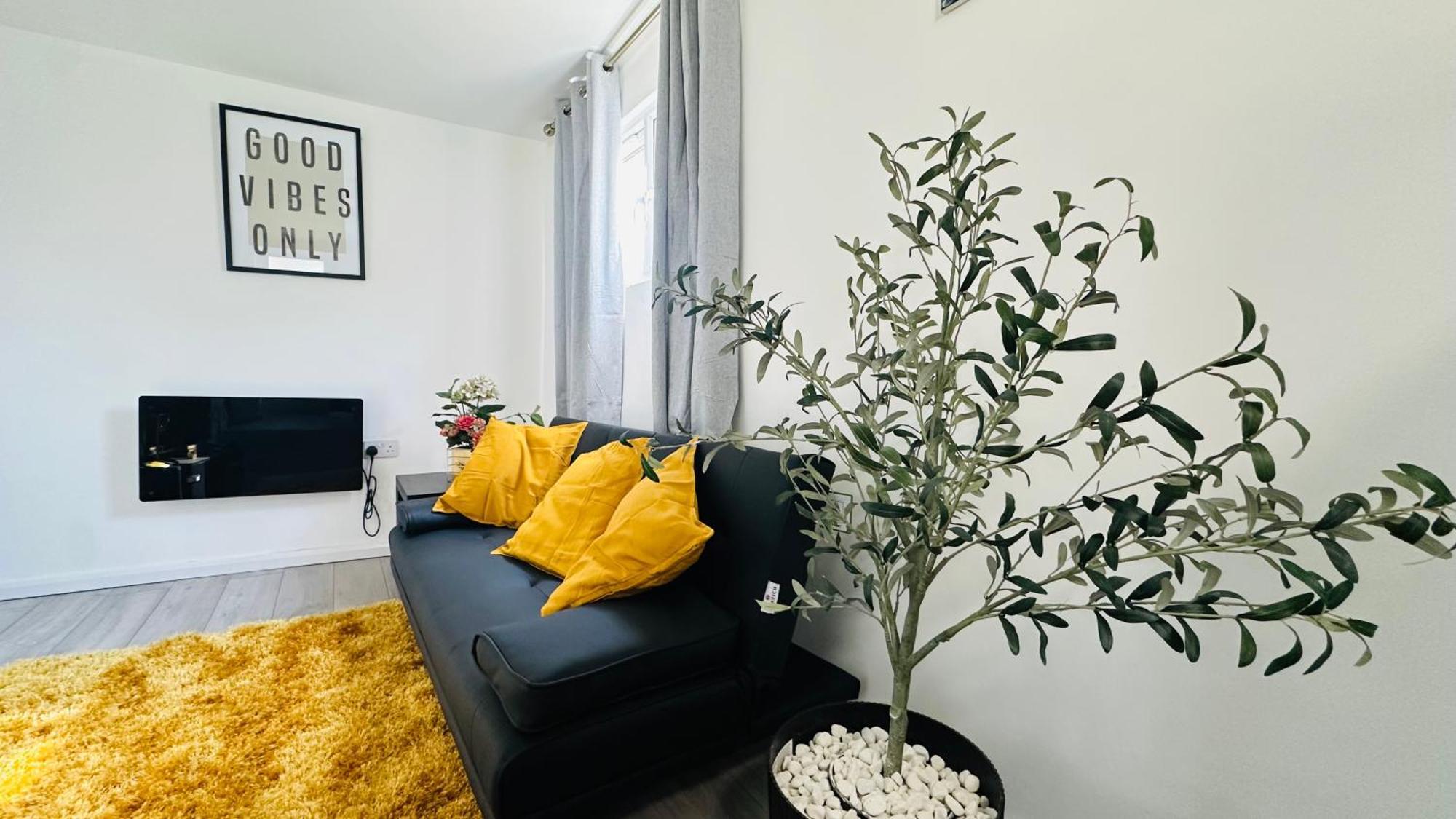 Cosy And Comfy Apartment London Ngoại thất bức ảnh