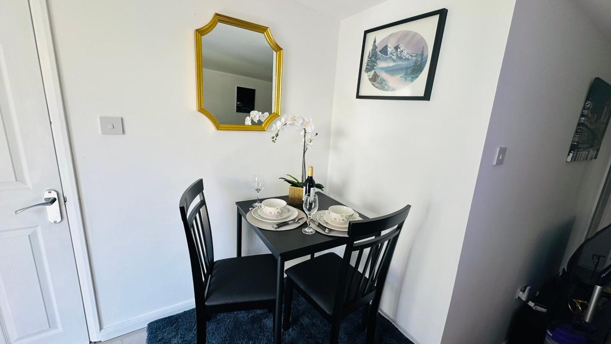 Cosy And Comfy Apartment London Ngoại thất bức ảnh