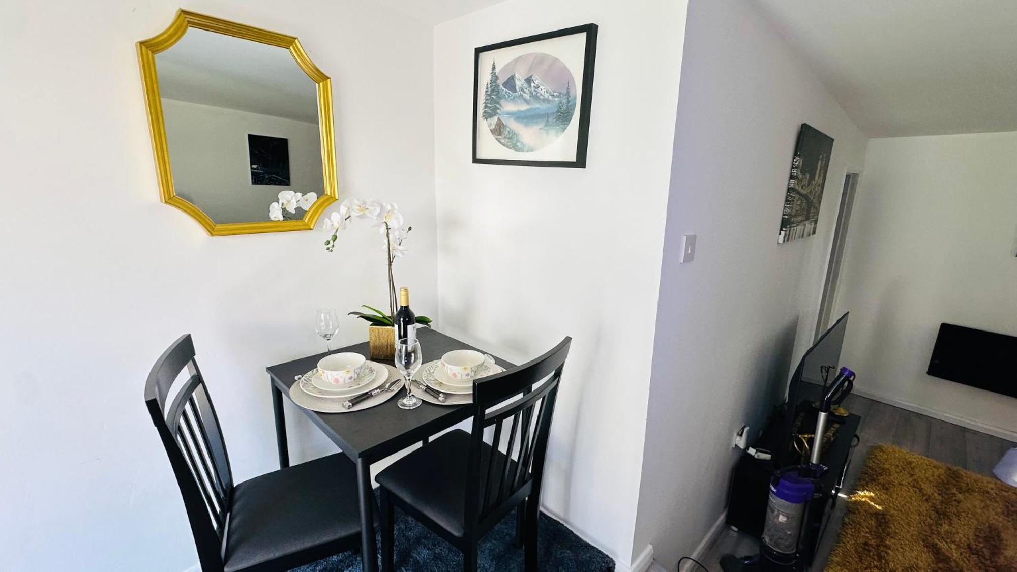 Cosy And Comfy Apartment London Ngoại thất bức ảnh